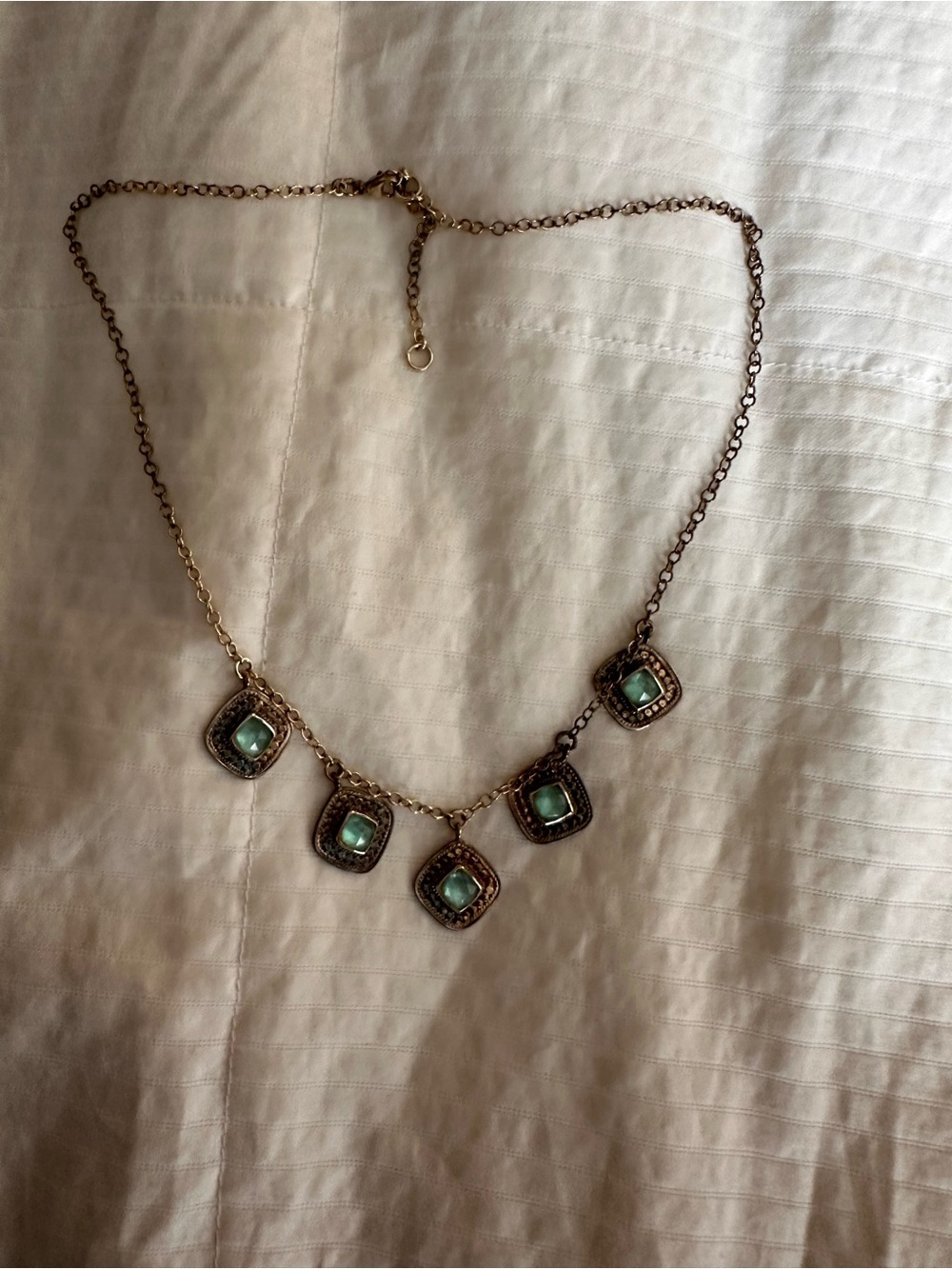 Vintage Anna Beck Necklace